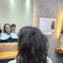 [송파 혼주헤어메이크업] 남양주에서 새벽같이 달려오신 혼주님💐 송파 미미헤어&amp;가발에서 완성한 결혼식...