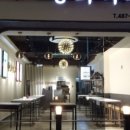 중화식탁 이미지