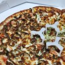 부천 소사 한신시장 맛집 : 빨간시장피자 빨간고추피자+불고기피자 배달주문 내돈내산