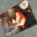 전의우체국 | 로바니에미 산타마을 우체국에서 1년 뒤 크리스마스로 보낸 엽서 수령기