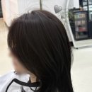 미용실 가시나 | [군자역 미용실] 트렌디한 잇트헤어💇🏻‍♀️🩶레이어드컷, 맞춤 염색 후기🍃