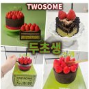 투썸플레이스가산 - 금천구 벚꽃로 254 | 투썸 두초생★미니케이크 귀엽고 너무 맛있는 두바이st♥케이크 추천후기!