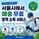 무지개방역/바퀴벌레콜센터 | 서울시 해충 무료 방역 신청 방법(벌레사진X) 관악구 바퀴벌레 퇴치
