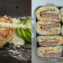 김밥샌드