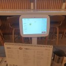 경기 화성 반송동 스시퐁 싱싱회직거래 수산 무선 테이블오더 오더패드 설치사례