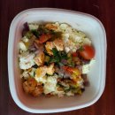 노쉬 NOSH 홍콩의 배달 도시락 전문점(건강식단 첫주)