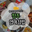 가로수김밥 | 복대동엄마김밥 청주 복대동 김밥집 주말 포장 방문(주차/메뉴/예약/웨이팅)