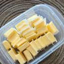 버터 소분 보관법 깔끔하게 냉장 냉동보관 해요 이미지