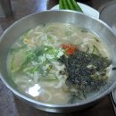 고향전통손칼국시 네이버블로그