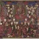 봉은사감로도 이미지