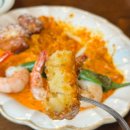 부두라운지(Voo Doo Lounge) | [서울/명동] 이색 메뉴가 먹고 싶다면? 을지로 양식 레스토랑 “부두 비스트로 테크”