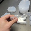 개in공방 | 천안 아산 세종 레이저 아크릴 커팅 선캐쳐 공방 수업용 제작