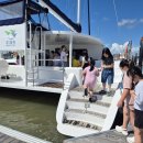 삼학도 요트마리나 인근 이미지