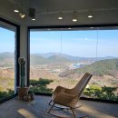 경호강야영장 | 산청 방목리 카페에서 경호강을 봅니다