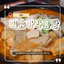 마라탕 애호가들에게 핫한 신촌마라탕 맛집 : 피슈마라홍탕