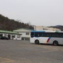 버스터미널 버스차고지 이미지