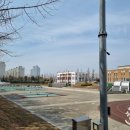 삼산유수지체육공원 배드민턴장 이미지