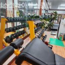 신내중앙하이츠 | 신내동헬스장 아인스코리아헬스클럽 헬스장 깨끗한 곳