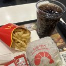 슈슈푸드 | [서울 강남] 맥도날드 강남2호점 : 슈슈버거세트 후기 🍔🍔