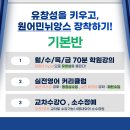 화,목 영어회화 이미지