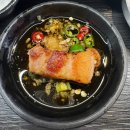 황제코다리 | [신설동 맛집] 워터에이징 숙성고기 솥뚜껑에 굽는 황제코다리 삼겹살 신설동점 후기