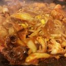 통큰쭈꾸미삼겹살
