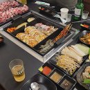 찜이랑고기랑