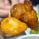 모모닭강정 | 운정닭강정 터줏대감 닭강정 맛집, 모모닭강정 운정점 꿀범벅 후기🐔