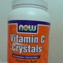 Now Vitamin C Crystals (비타민C) 팔아요. 이미지