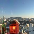 창창커피 | 창신동 야경 맛집 카페 : 창창 테르트르 웨이팅 (+신당역 주신당 칵테일)
