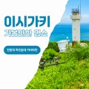 하얀섬 | 일본 이시가키 섬 여행 카비라만 요네하라비치 히라쿠보곶 타마토리자키