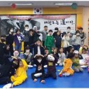 국가대표 올림픽 태권도장 이미지