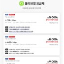 SKT 알뜰폰 5천원 무제한요금제 (매달 1만원 상품권) 이미지