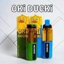 유베이퍼/오키더키 일회용 전자담배 소개와 사용 후기