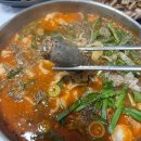 논산 곱창 칼국수, 순대 국밥 수육 맛집 팔복순대 내돈내산