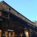 보석상자 | 피렌체 아르노 강의 보석상자, 베키오 다리 위 '보석 거리'