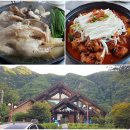 노루목산장 | 인제 내린천 맛집/토종닭 백숙 짱! 노루목산장