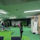 서교동 서경골프클럽에서 부부 골프레슨 후기