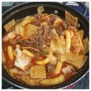 모범떡볶이 이미지