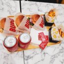 스마일치즈버거 이미지