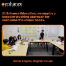 Take a look at how we personalise learning at Enhance Education! 이미지