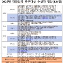"2025년 대한민국 족구대상(신명칭)" 유공자 시상식(구명칭) 개최 및 참석 안내(수정) 이미지