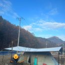 신일오토서비스 | 대전근교캠핑장 4번째방문하는 474오토캠핑장 동계캠핑후기