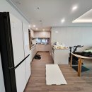 e편한 아파트앞 교통섬 | [자람매트 시공후기] 대구 이편한세상 명덕역 퍼스트마크 34평 자람매트 시공 후기｜거실·복도·주방...