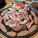 꿀꿀뒷고기 - 수영구 민락로 11-3 | 꿀꿀뒷고기