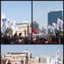 대보건설(주)군자행복드림자동판매기 | 1278. 노조: 12.9 총파업 후기 2(최종분/1.3 금)