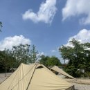 [파주캠핑장 추천] 감성충만 파주프로방스캠핑장 &amp; 기가히츠2 텐트 사용 후기