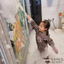 유아창의미술B | 수원 광교 분리수업 유아 미술 클래스 20개월 47개월 자매