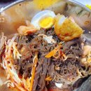 소림만두냉면