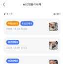 THE힘찬동물병원 | 세계 최초 AI 기반반려동물 헬스 스캔 앱, &#39;티티케어&#39; 사용 후기